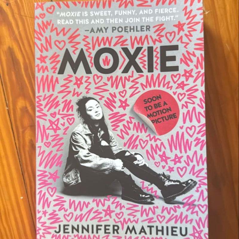 Moxie