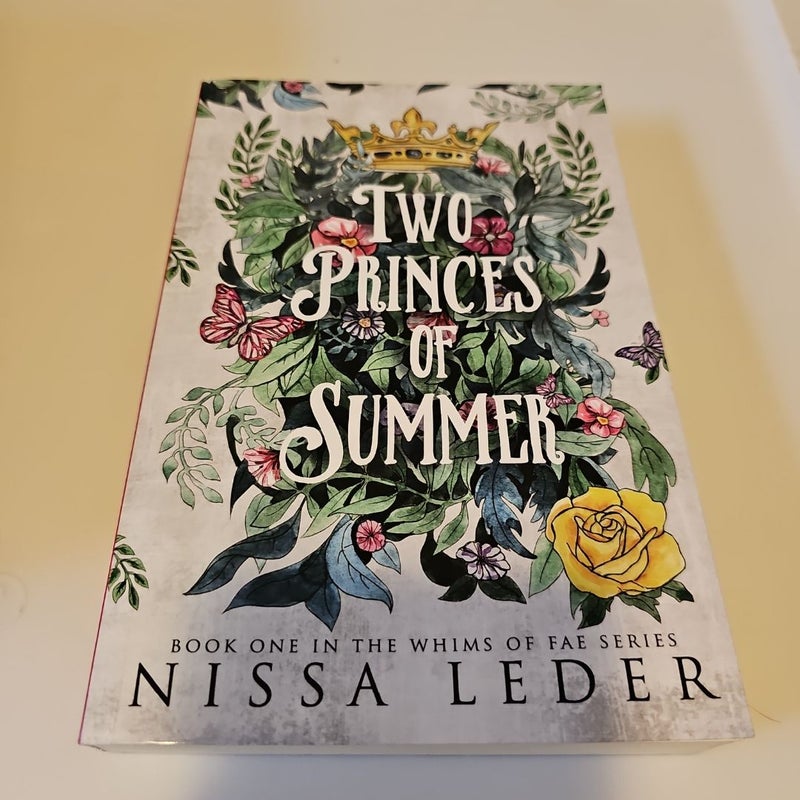 The Two Princes of Summer