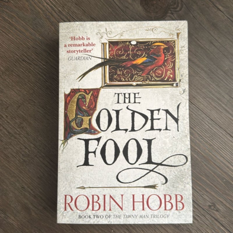 The Golden Fool
