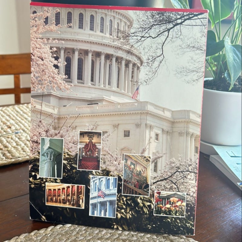 The Capitol-A Pictorial History Of The Capitol And Of The Congress