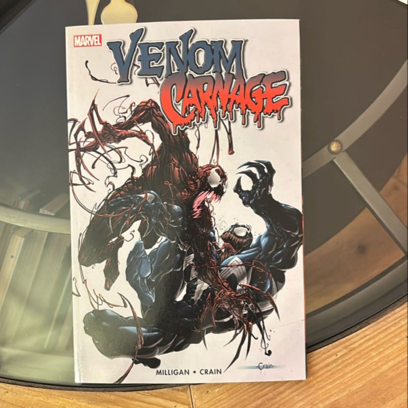 Venom vs. Carnage