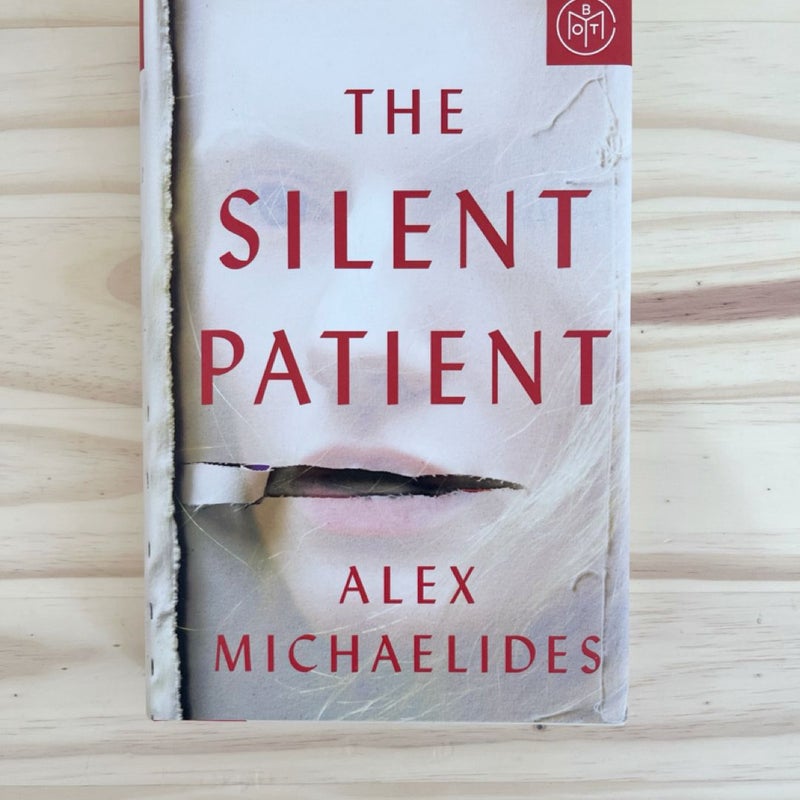 The Silent Patient