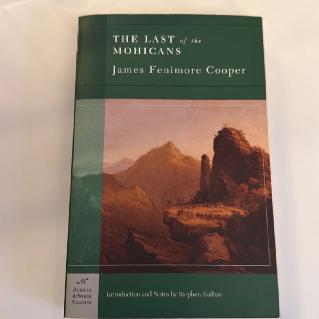 The Last of the Mohicans