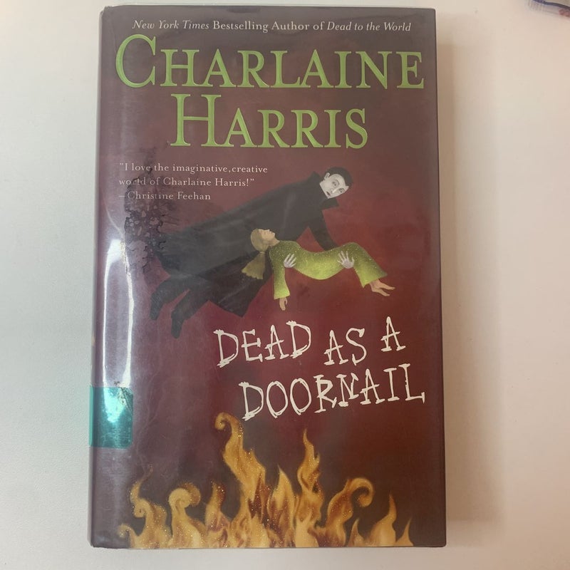 Dead As a Doornail