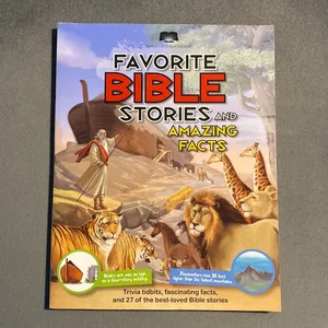 American Bible Society Favorite Bible Stories and Amazing Facts