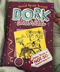 Dork Diaries 2