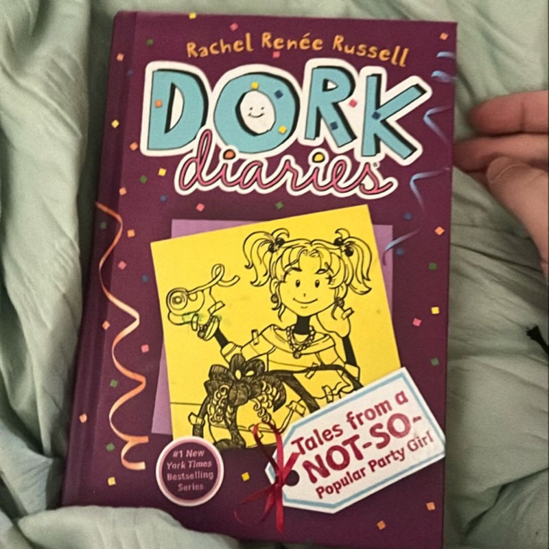 Dork Diaries 2