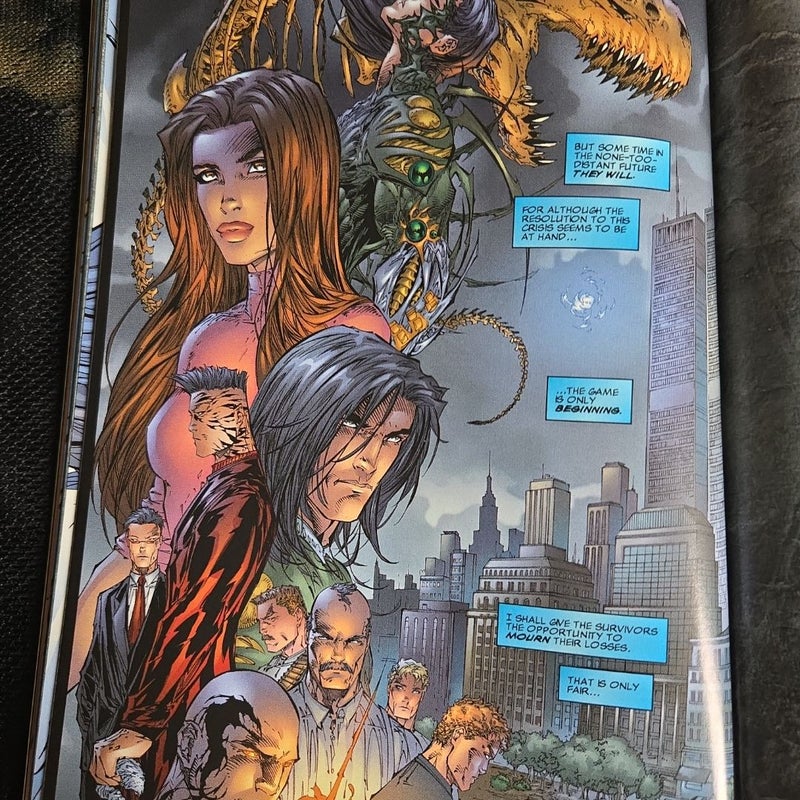 Witchblade Origins Volume 3