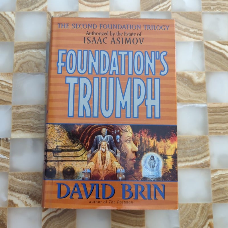 Foundation's Triumph