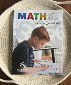 Math Lessons for a Living Education (Teaching Companion)