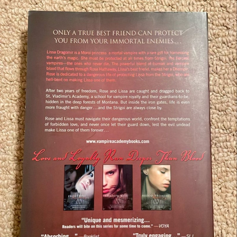 Vampire Academy