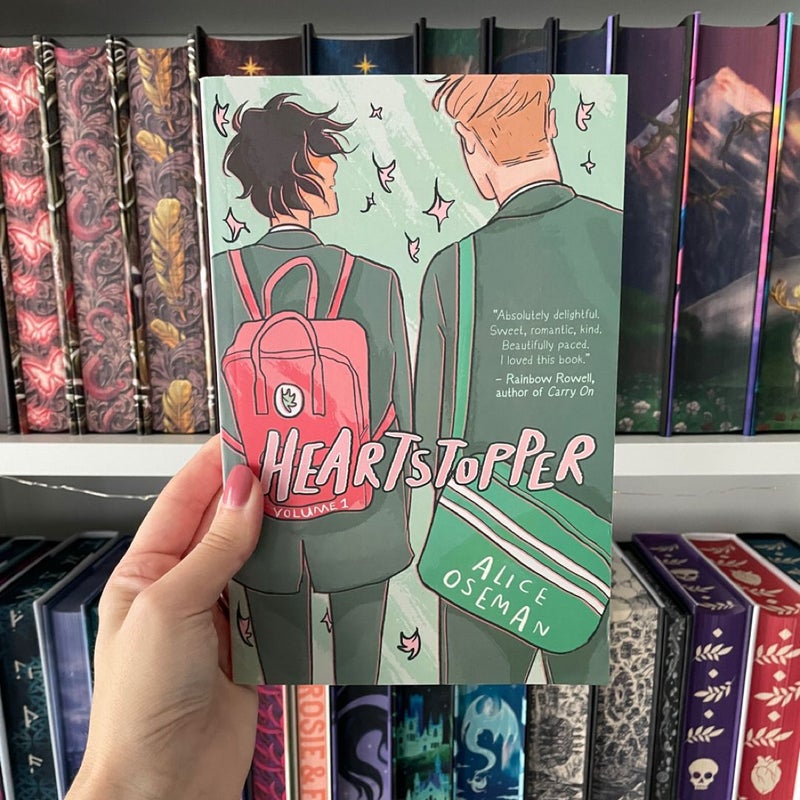 Heartstopper (Graphic Novel)