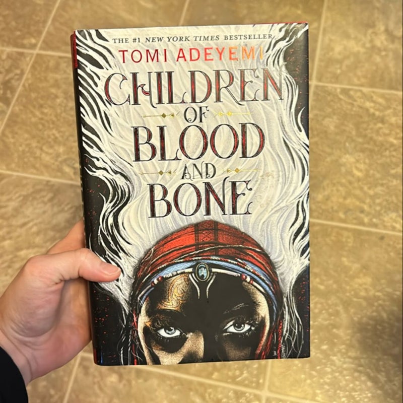 Children of Blood and Bone