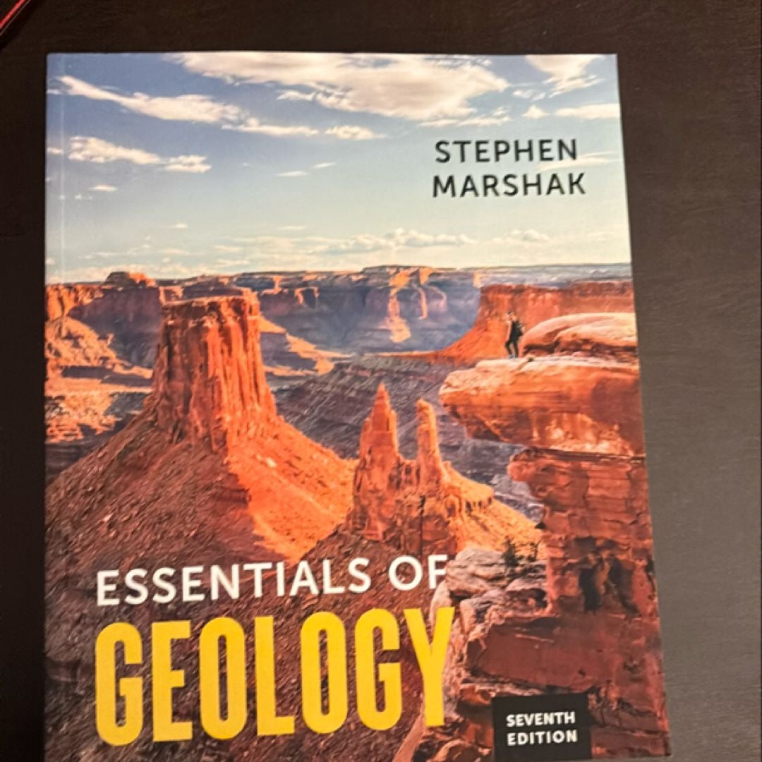 Essentials of Geology