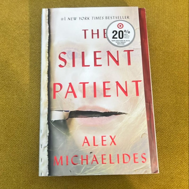 The Silent Patient