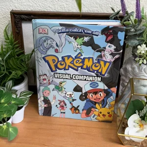Pokemon Visual Companion Third Edition