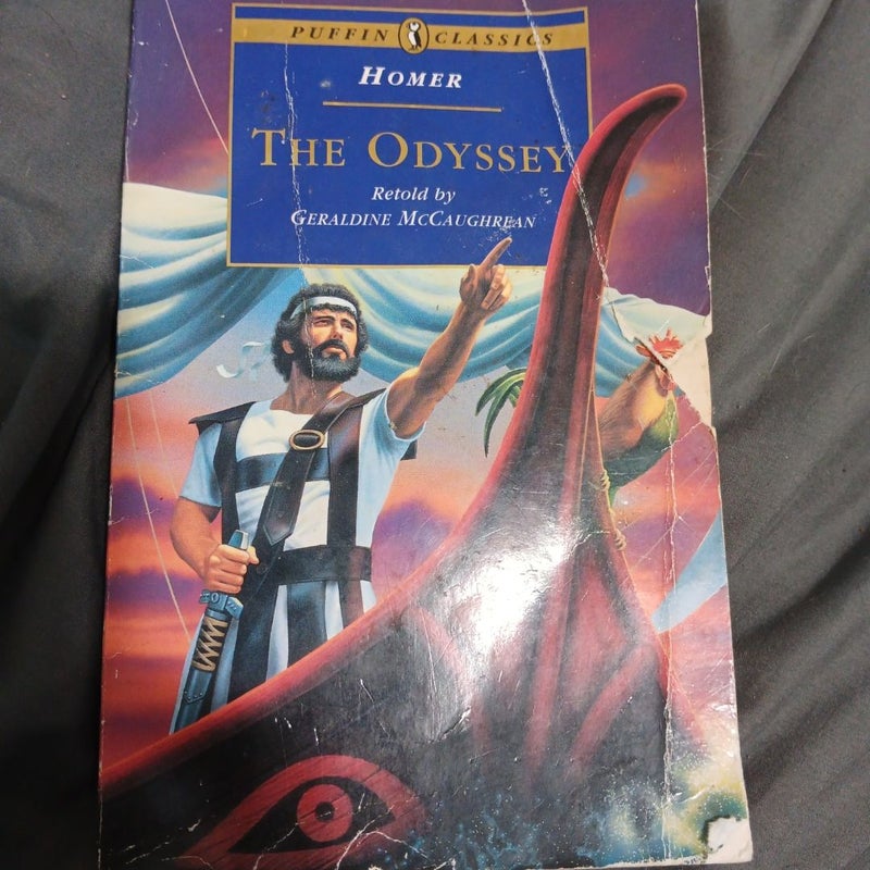 The Odyssey