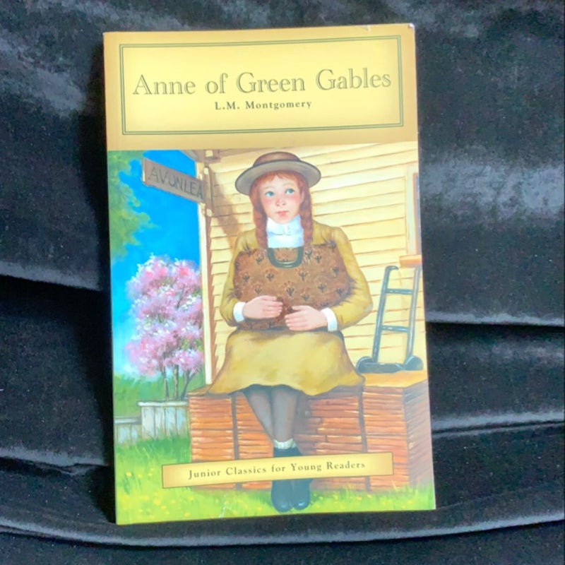 Anne of Green Gables