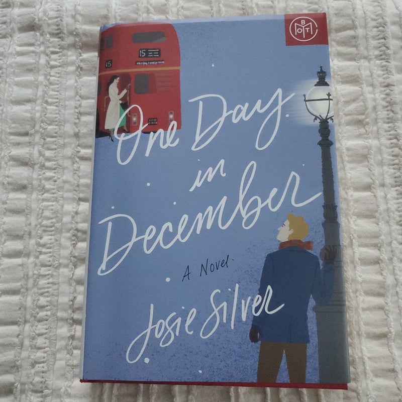 One Day in December 