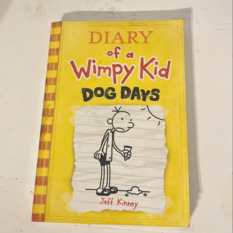 Diary of a Wimpy Kid