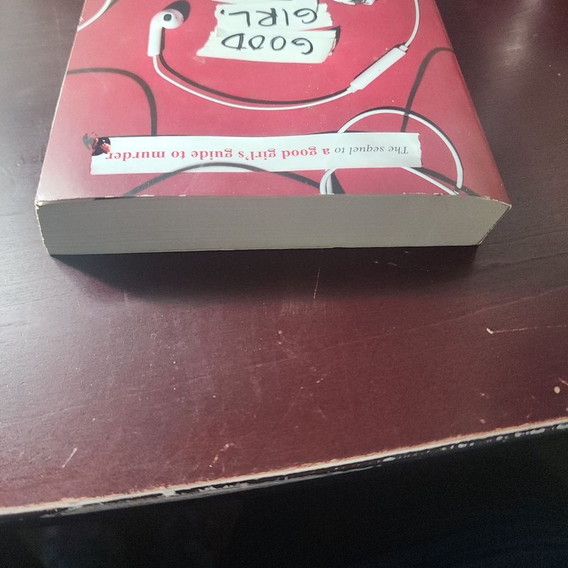 Good Girl, Bad Blood