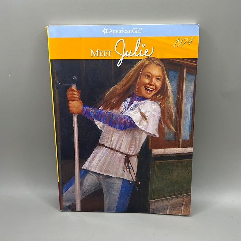 Meet Julie 1974