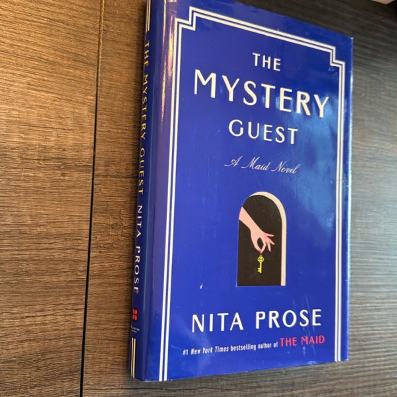 The Mystery Guest
