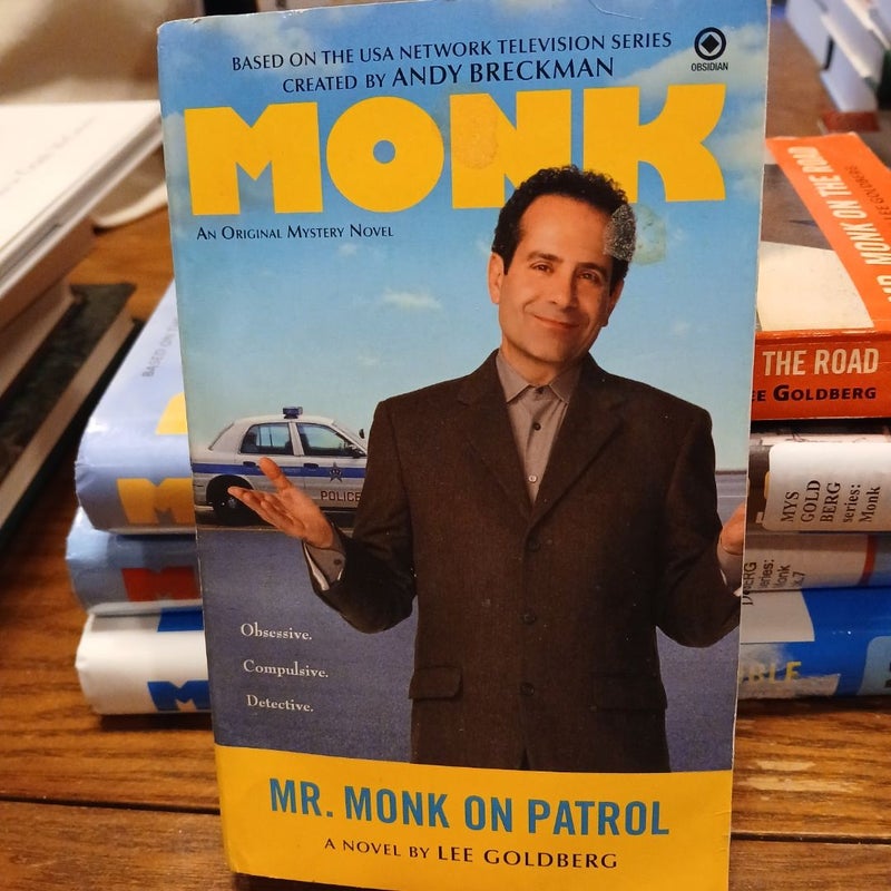 Mr. Monk on Patrol