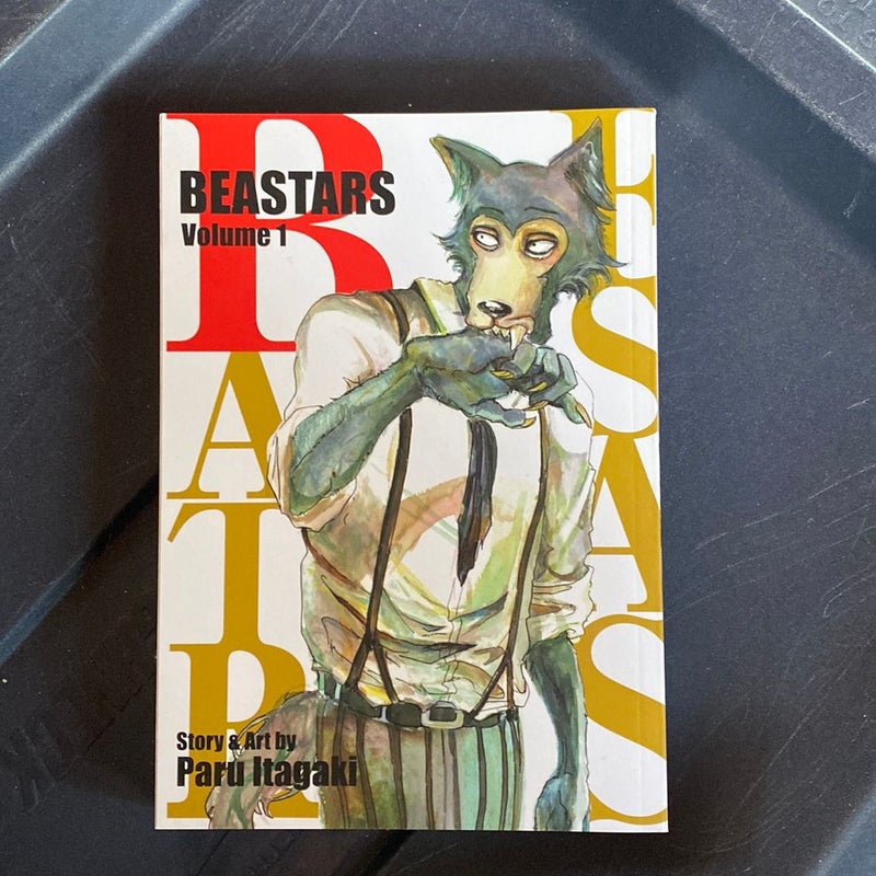 BEASTARS, Vol. 1