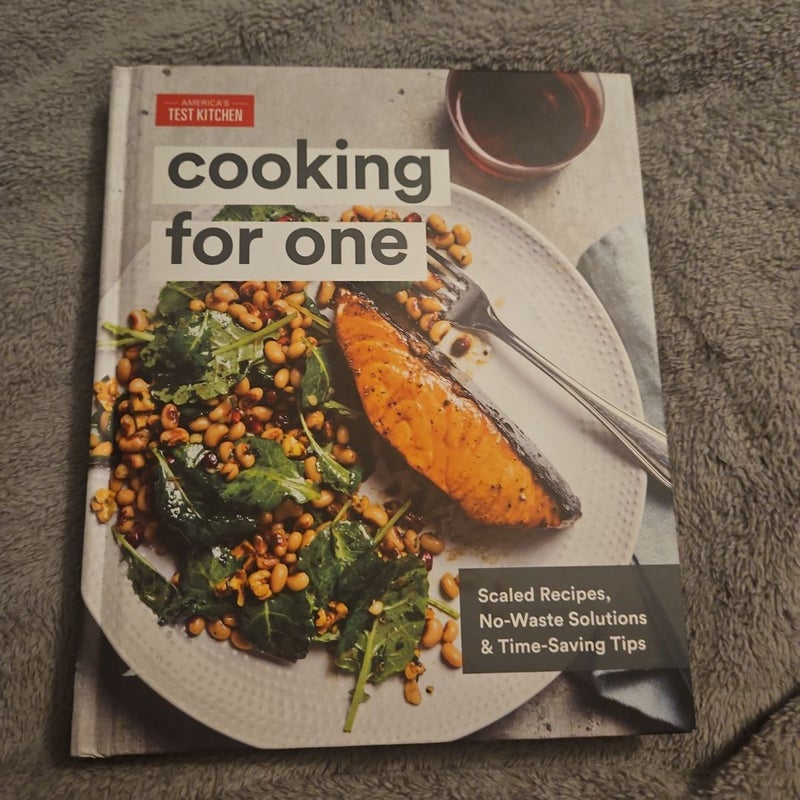 Cooking for One