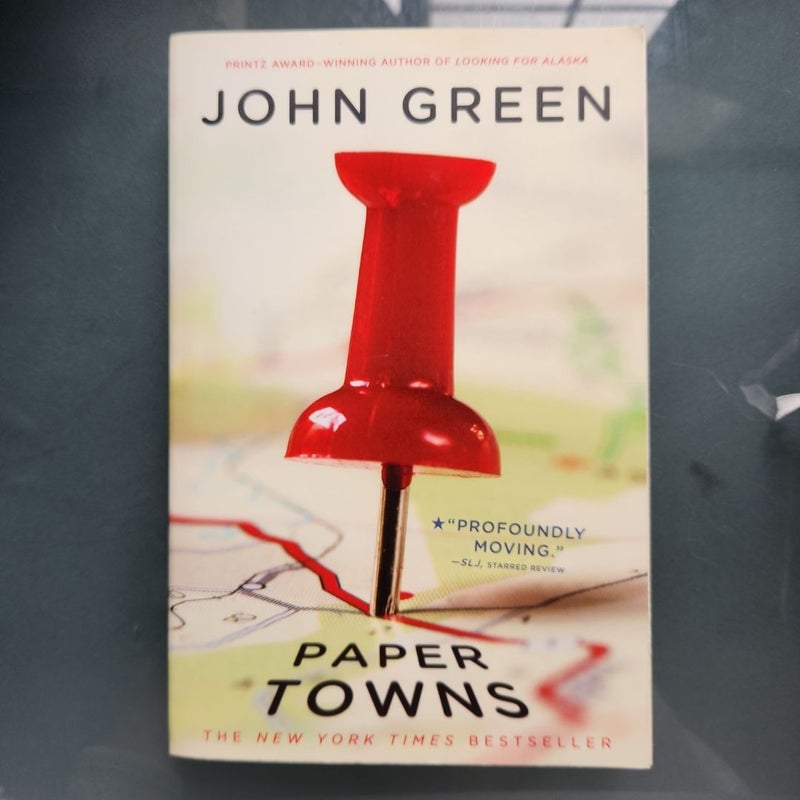 Paper Towns