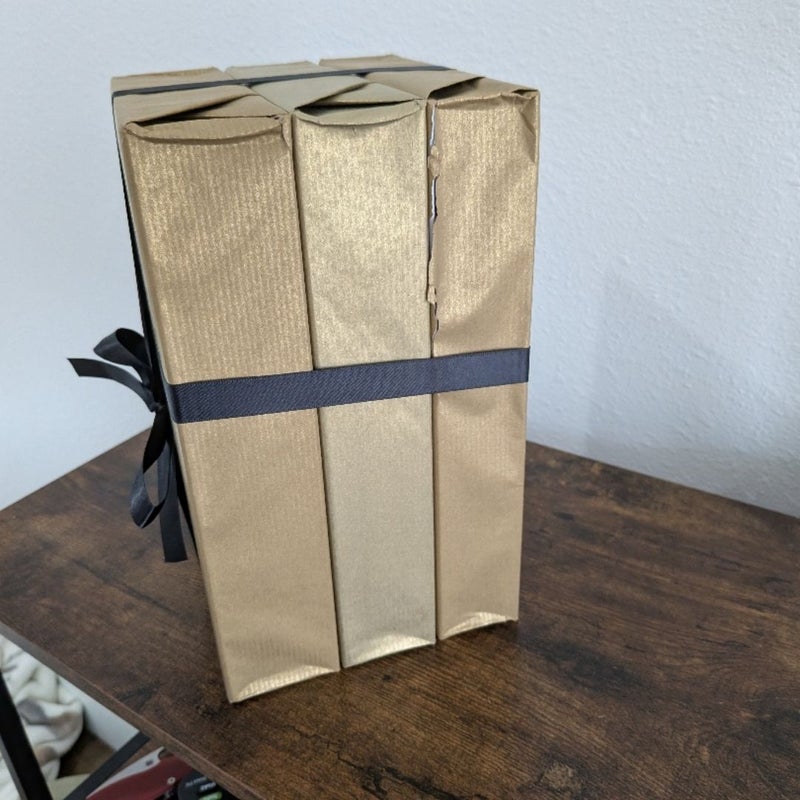 Sun Eater Broken Binding books 1-3