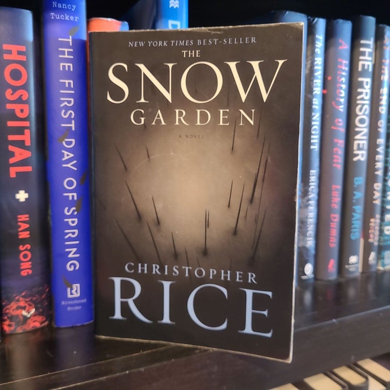 The Snow Garden- SALE