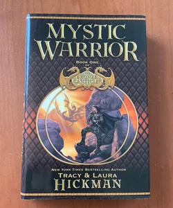 Mystic Warrior (First Edition, First Printing)