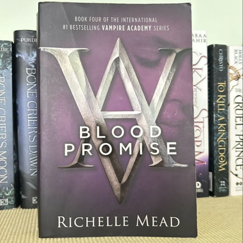 Blood Promise