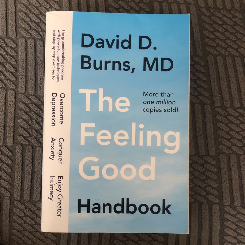 The Feeling Good Handbook