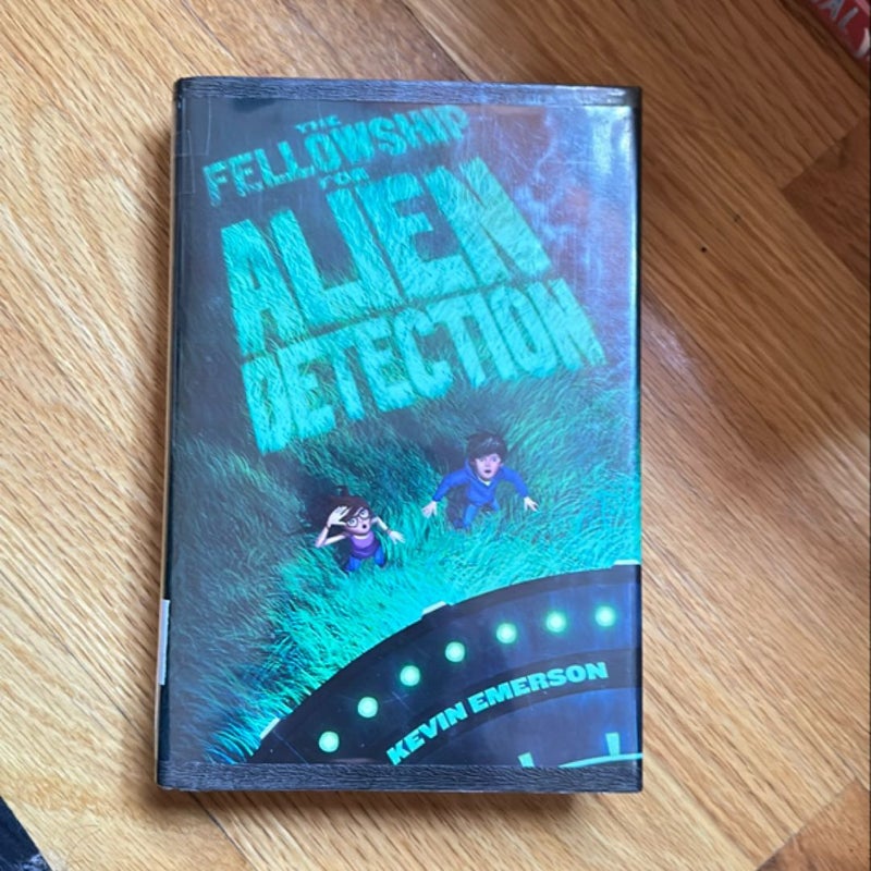 The Fellowship for Alien Detection