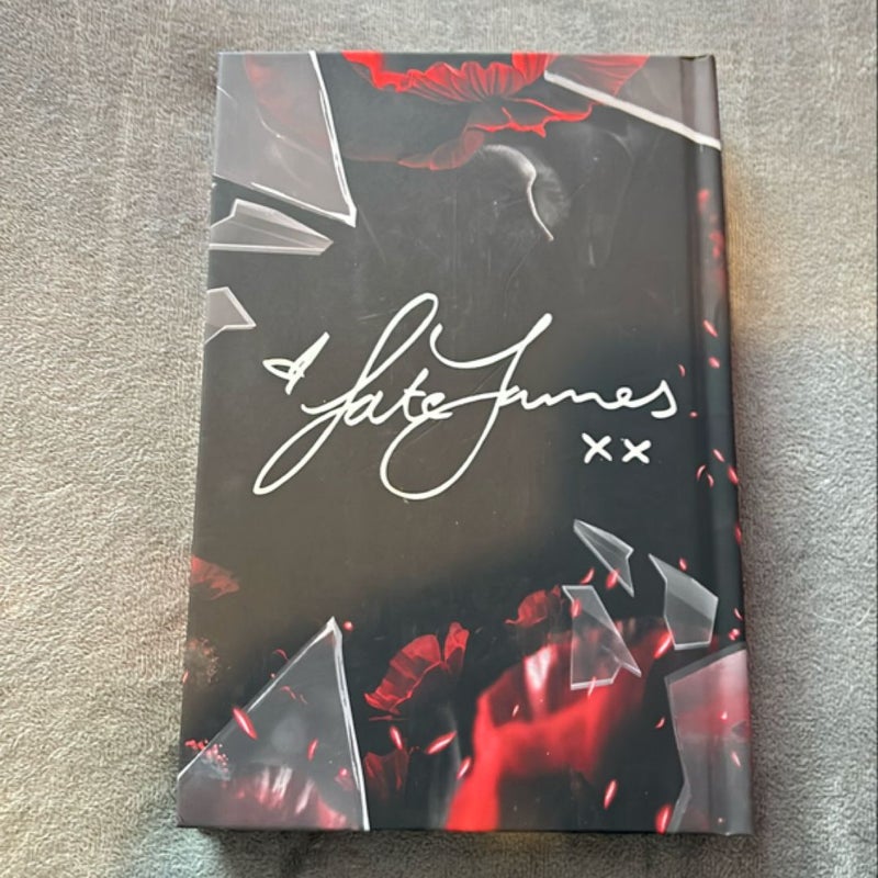 Heist and Forgery Mystic Box SIGNED