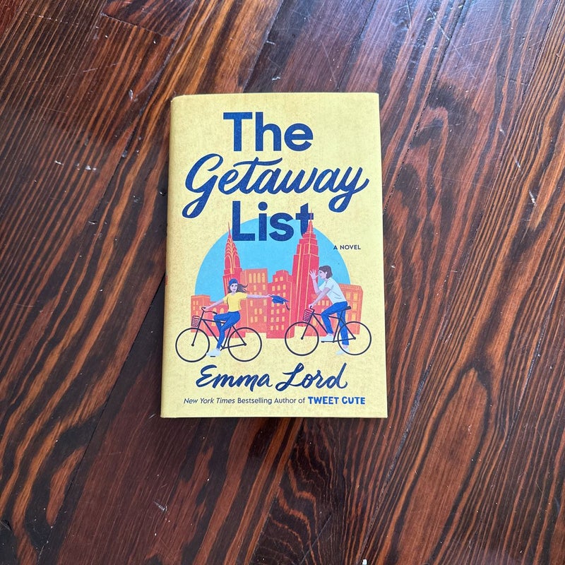 The Getaway List