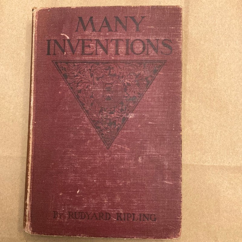 Many Inventions 