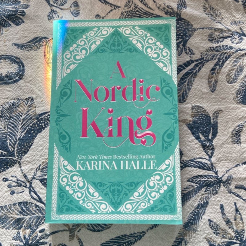 A Nordic King (Hello Lovely)
