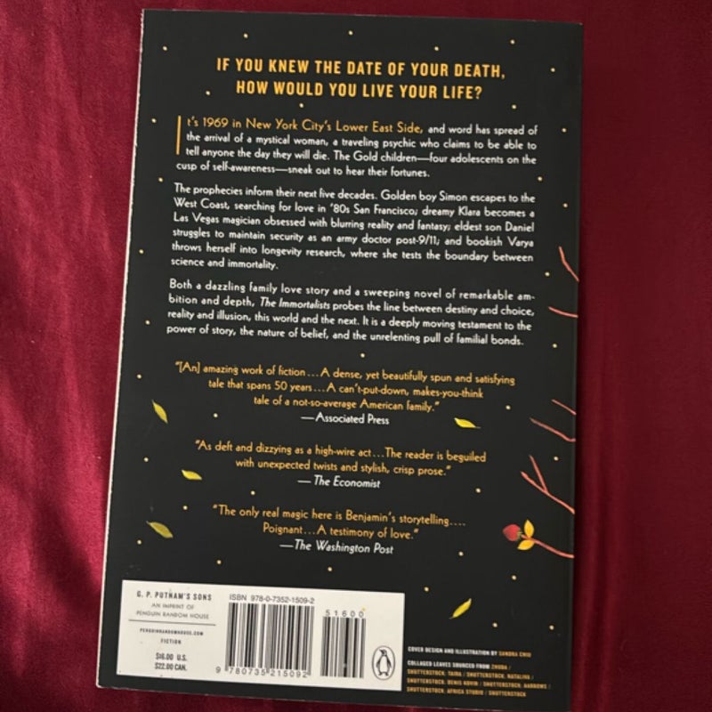 The Immortalists