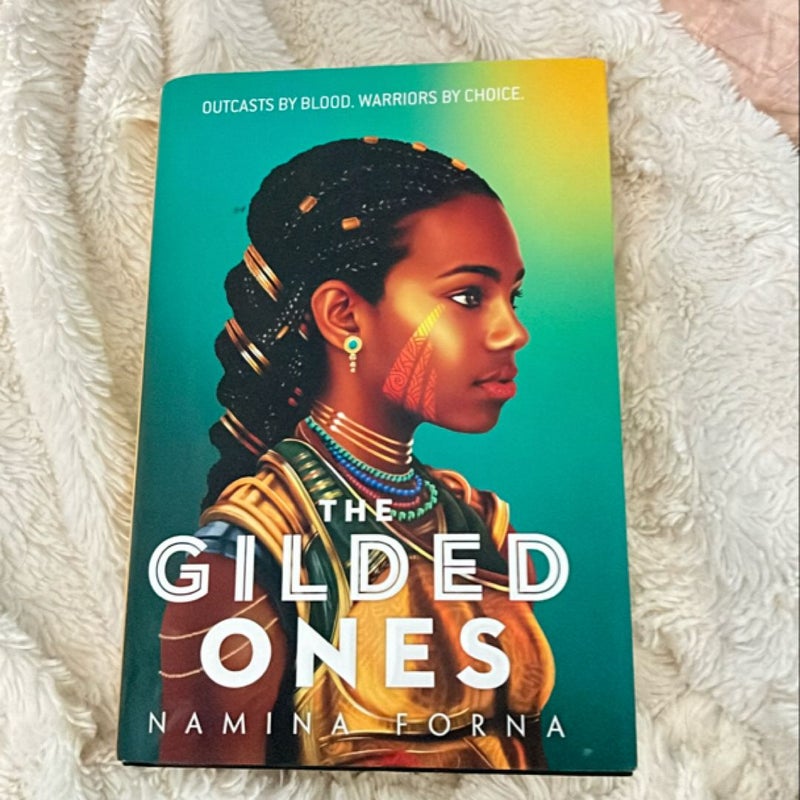 The Gilded Ones