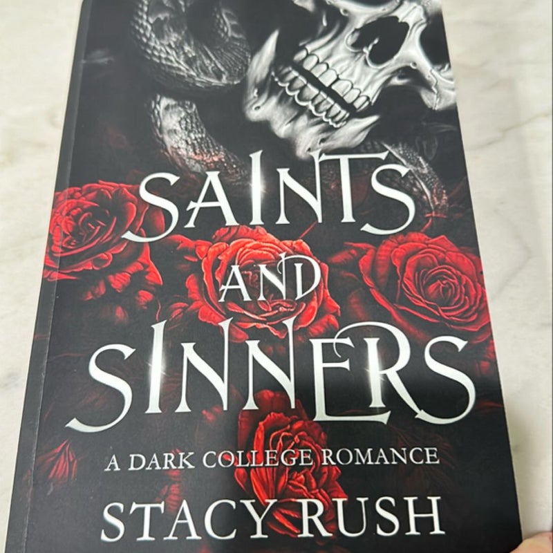 Saints and Sinners