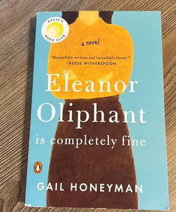 Eleanor Oliphant Is Completely Fine