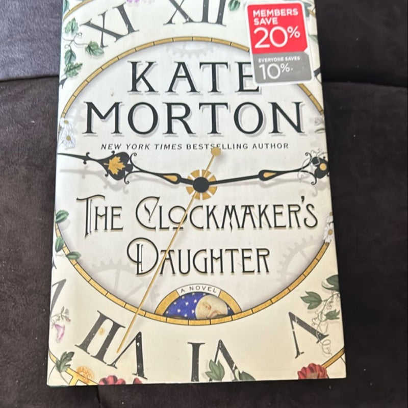 The Clockmaker's Daughter