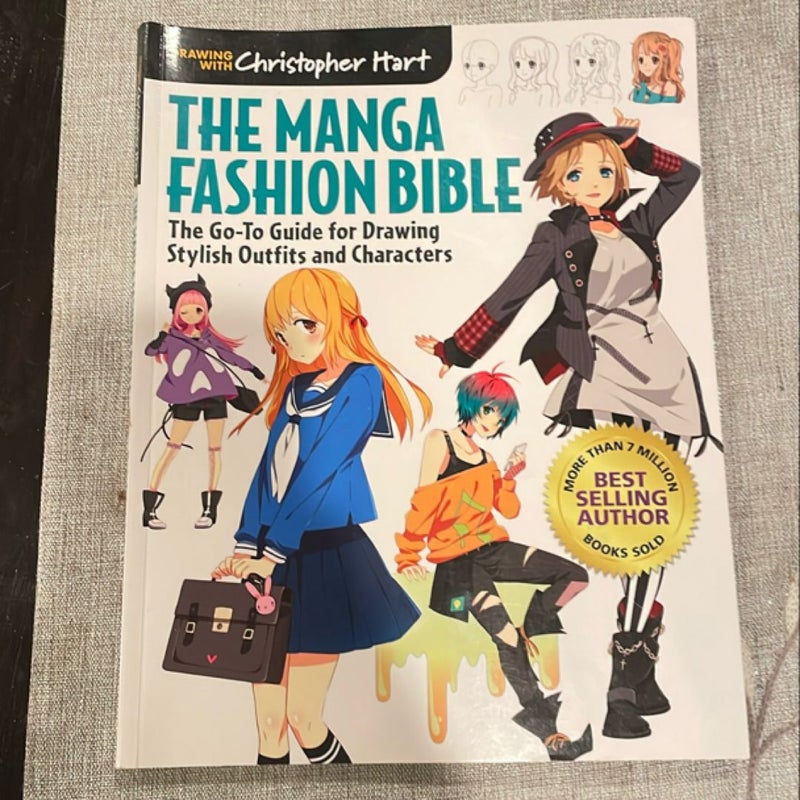 The Manga Fashion Bible