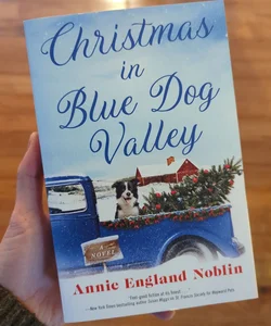 Christmas in Blue Dog Valley