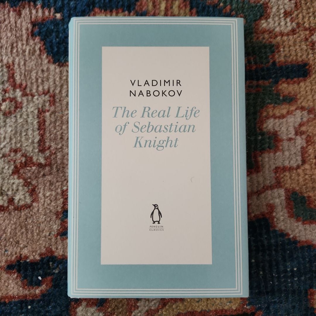 The Real Life of Sebastian Knight
