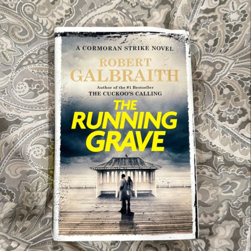 The Running Grave